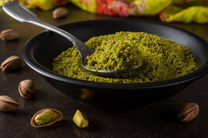 Antep Fıstığı - Kaşık